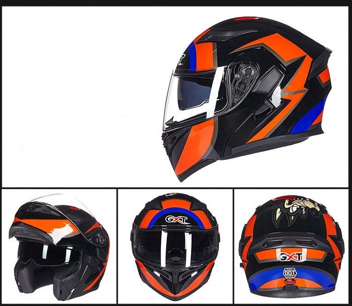 mũ bảo hiểm gxt 2017