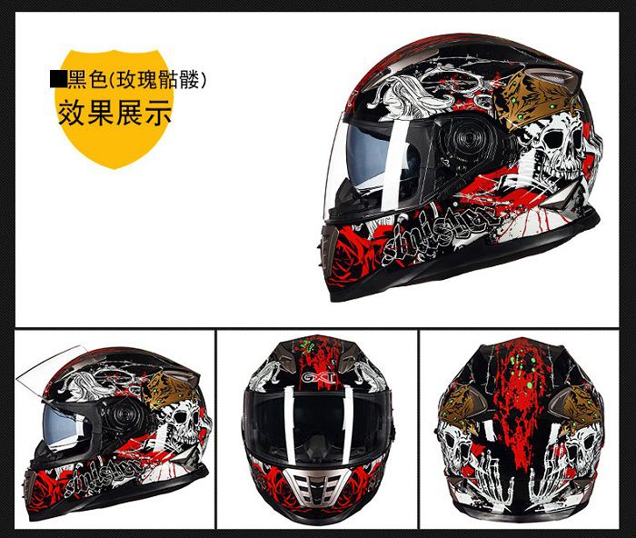 đánh giá mũ bảo hiểm gxt