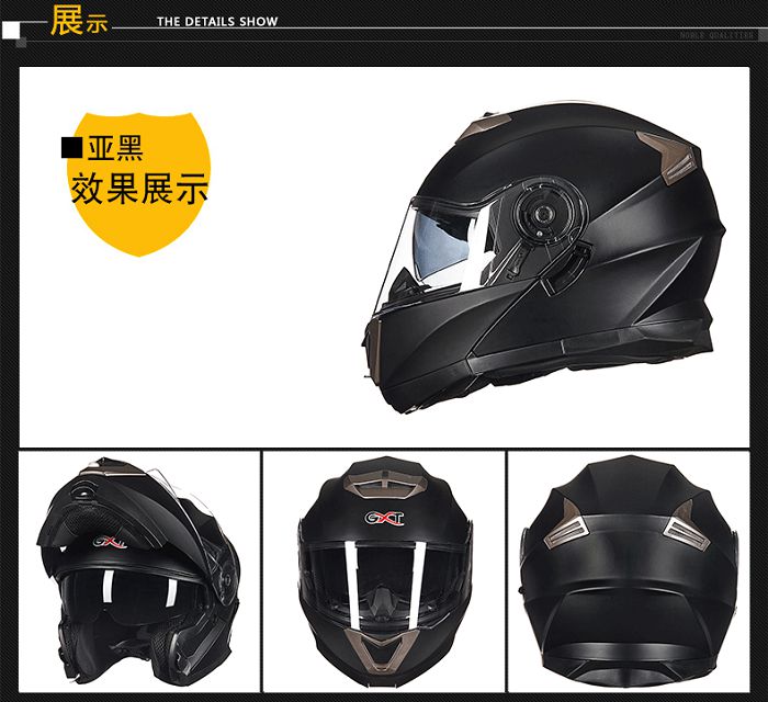 mũ bảo hiểm gxt lật hàm