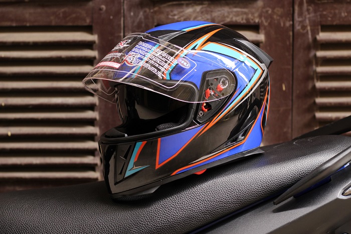 mũ bảo hiểm fullface gxt 2016