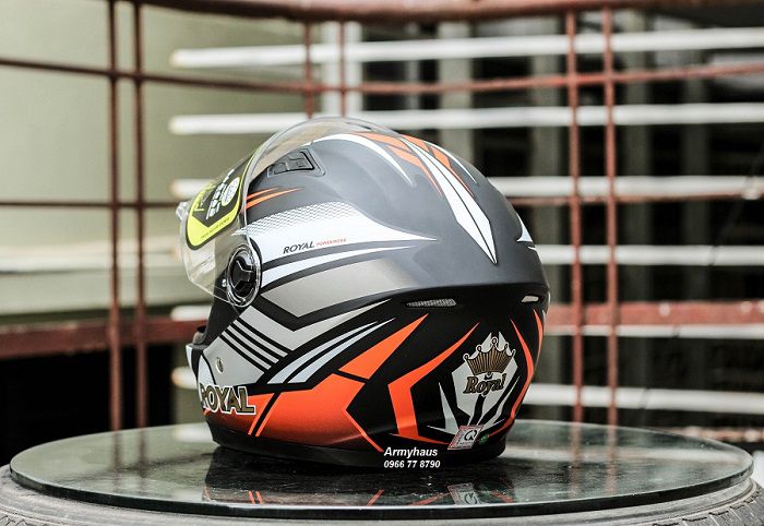 mũ bảo hiểm fullface giá rẻ
