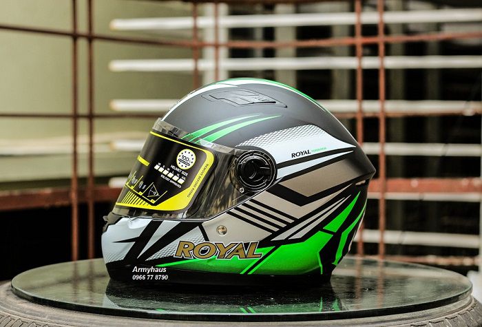 Mũ bảo hiểm fullface giá rẻ