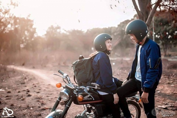 mũ bảo hiểm phượt hà nội