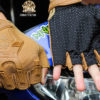 găng tay cụt ngón Mechanix