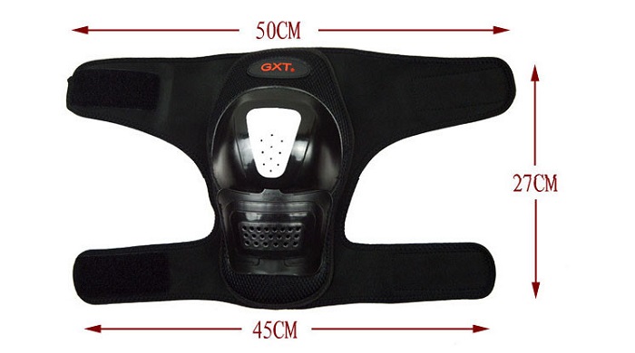 bó gối GXT G16