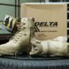 Giày đi moto cực ngầu Delta