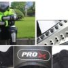 Các chi tiết được sản xuất trên giáp Probiker