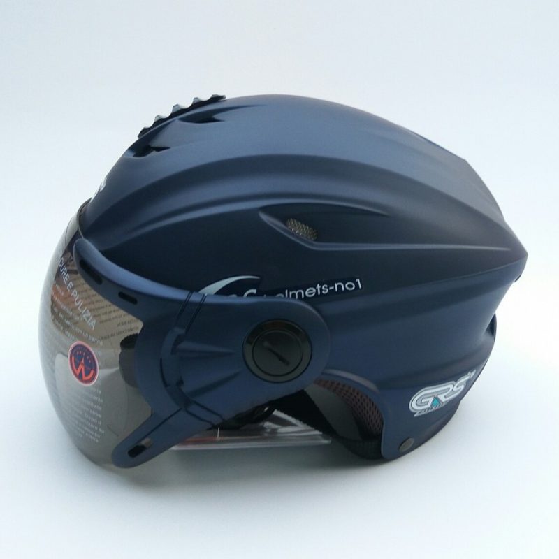 Mũ bảo hiểm xe đạp điện GRS A760K